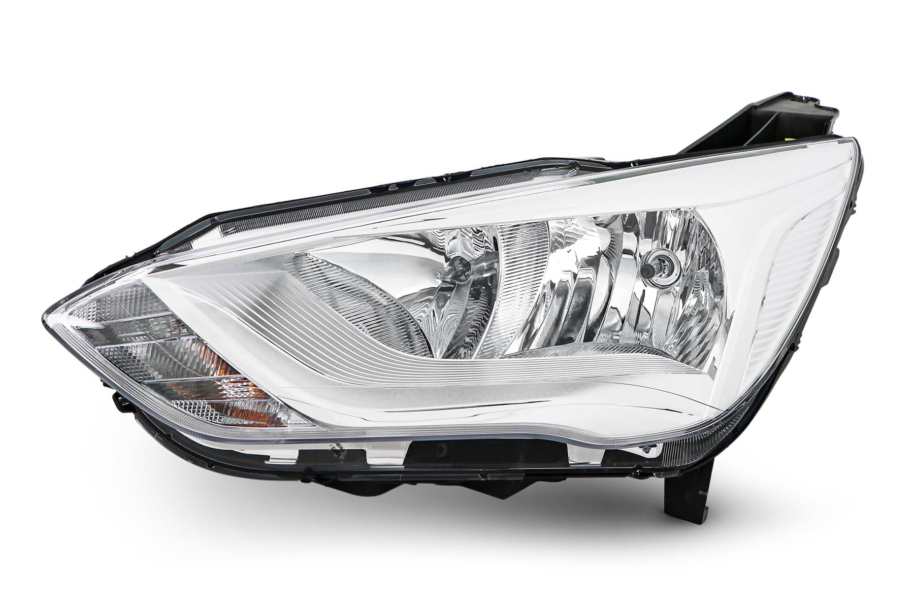 Ford C-Max Left Headlight, Valeo OEM, OEM 1900185, MPN 46688
