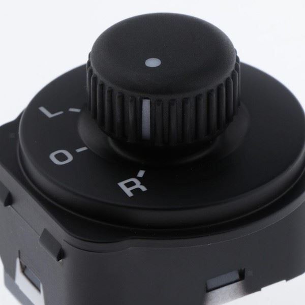 Door Mirror Switch - for Skoda - OEM 5J1959565 | Eurowagens - View 4