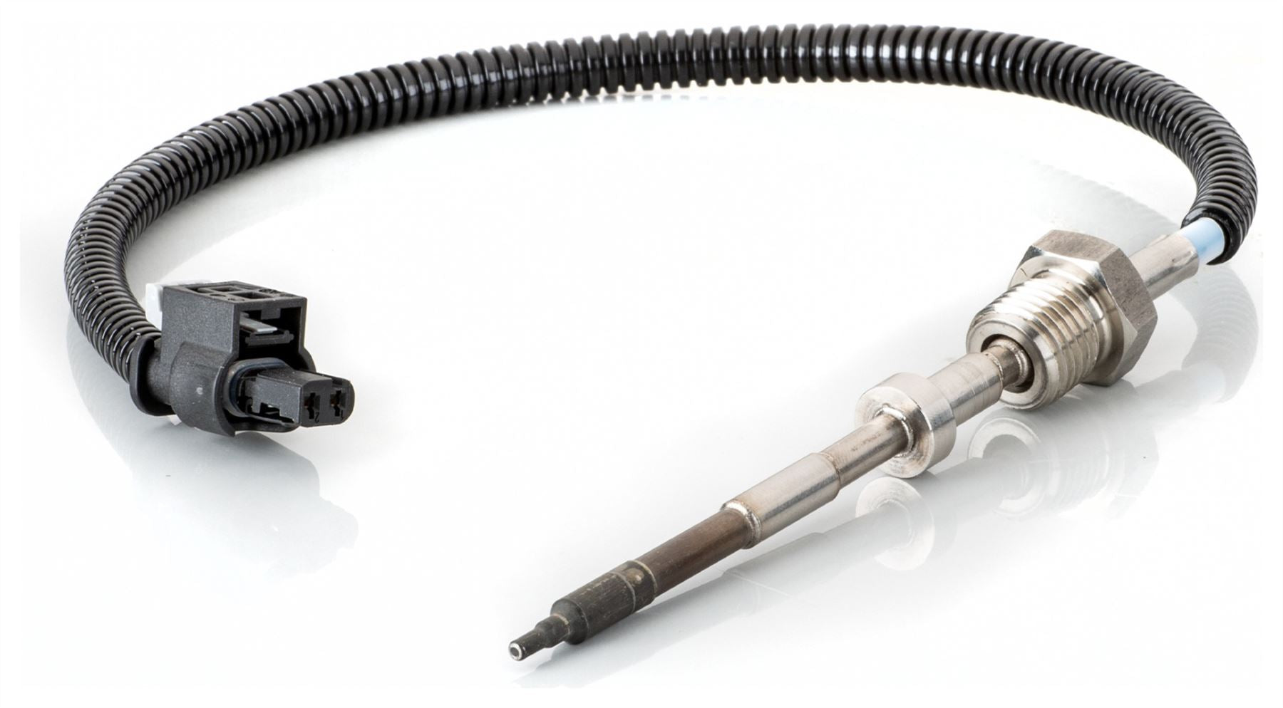Hella Exhaust Gas Temperature Sensor for Mercedes-Benz & Smart, OEM quality, OEM 000 905 89 00, MPN 6PT 014 494-521