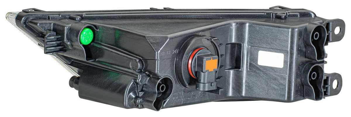Volkswagen Tiguan Right Front Fog Light, Hella OEM, OEM 5NA 941 700 A - View 2