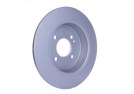 KIA Rio IV Brake Disc, Hella OEM, OEM 584110U300 - View 4