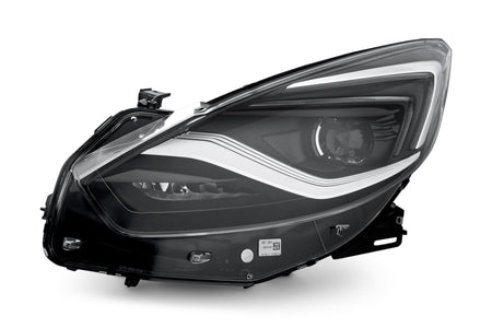Vauxhall Zafira Left Headlight, Magneti Marelli OEM, OEM 39050532 - View 12