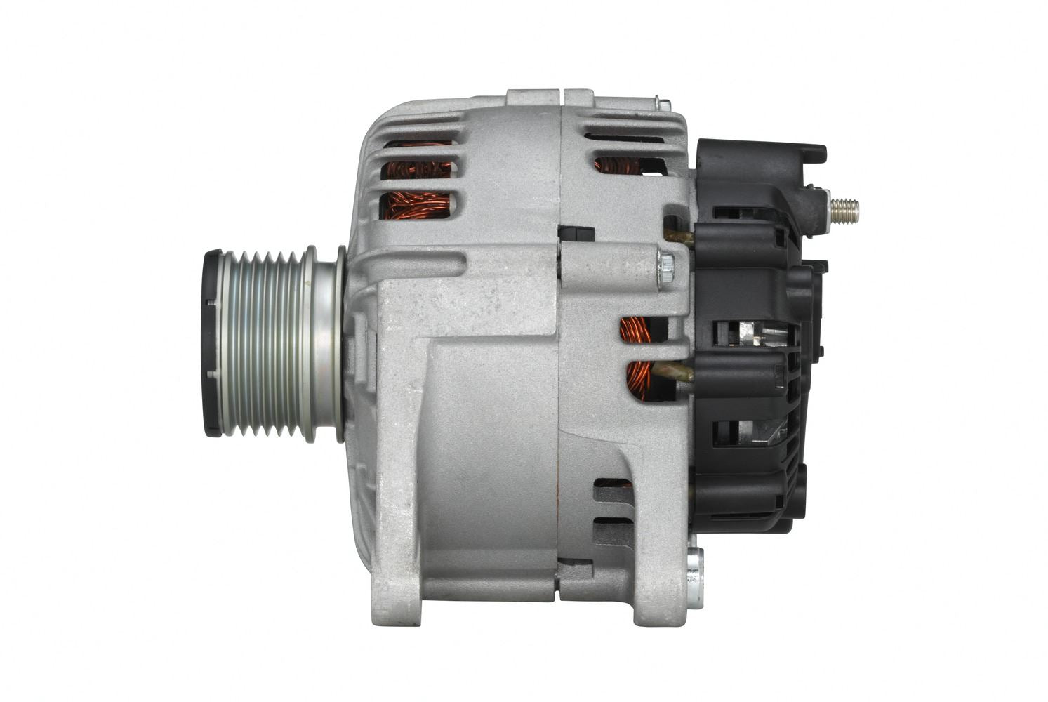 Hella Alternator for Renault & Dacia, OEM quality, OEM 23 10 041 15R, MPN 8EL 011 713-591