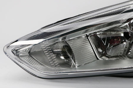 Hella Left Headlight for Ford, OEM quality, OEM 1866250 - View 8
