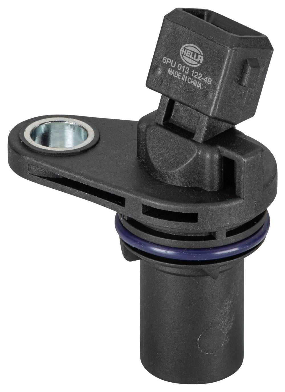 Hella Camshaft Sensor for Ford & Mazda, OEM quality, OEM 928F12K073A1E, MPN 6PU 013 122-491
