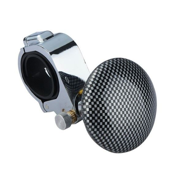 Steering Wheel Spinner Knob | Eurowagens - View 2