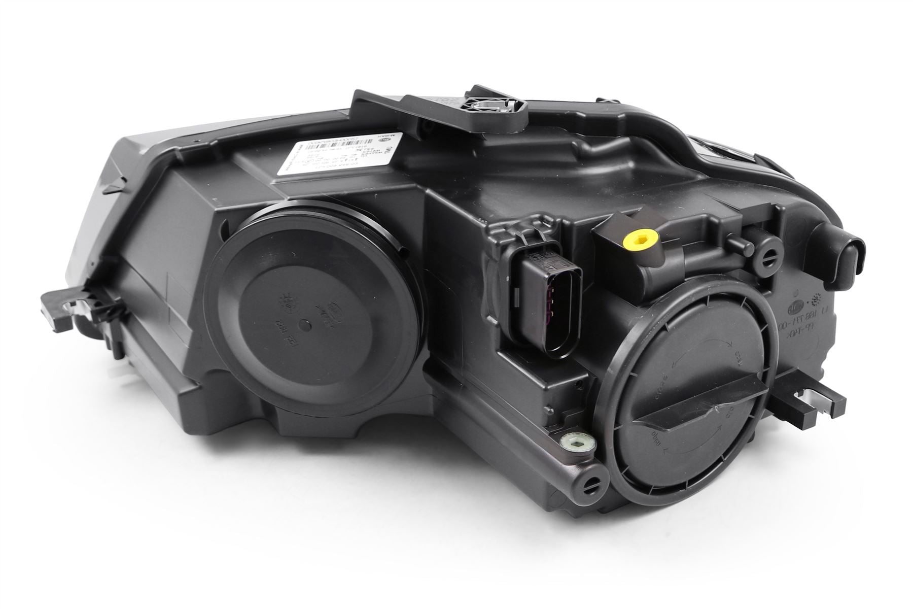 Hella Right Headlight for Audi, OEM quality, OEM 8P0941004AK - View 4