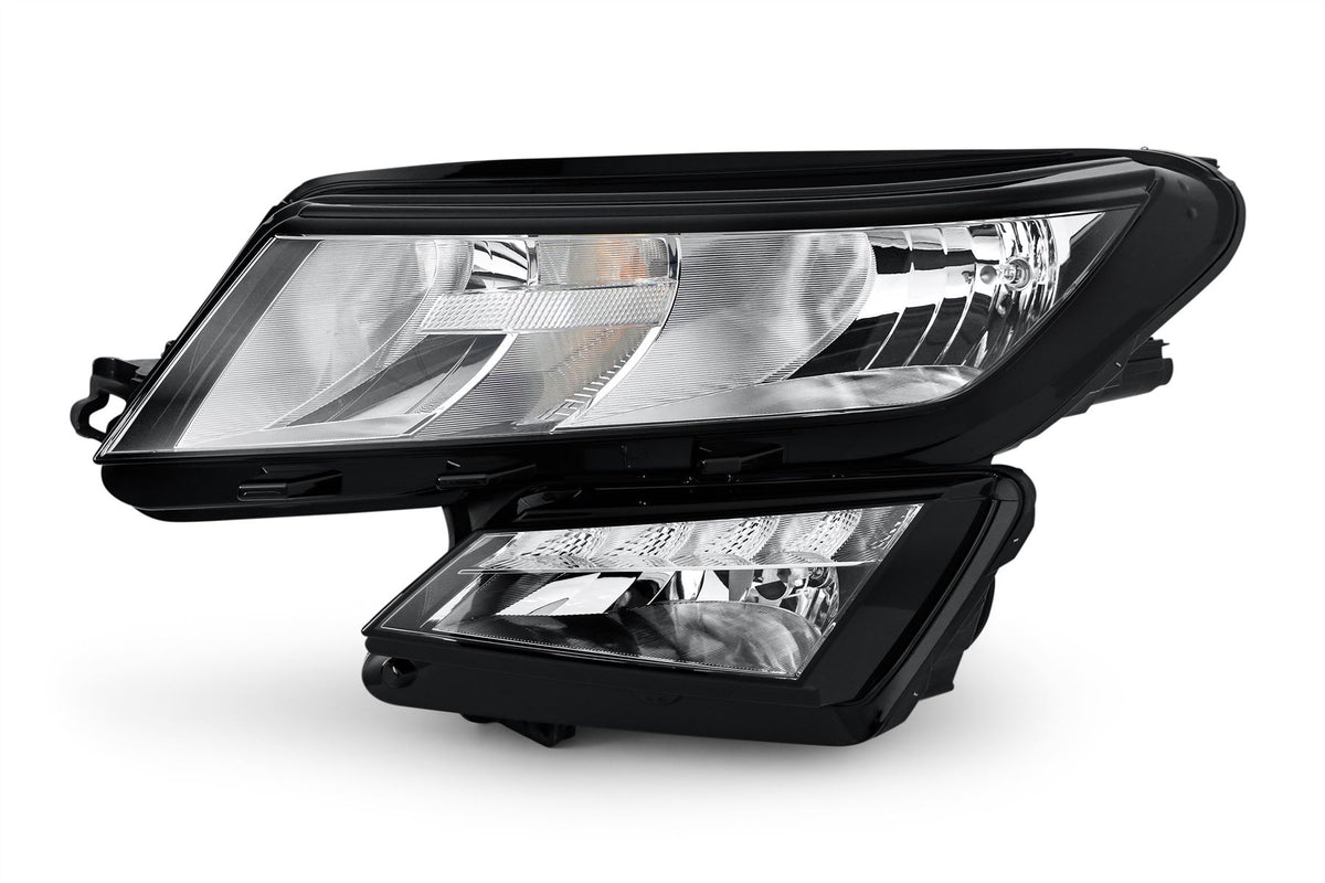 Hella LED Left Headlight for Skoda, OEM quality, OEM 567941015B - View 12