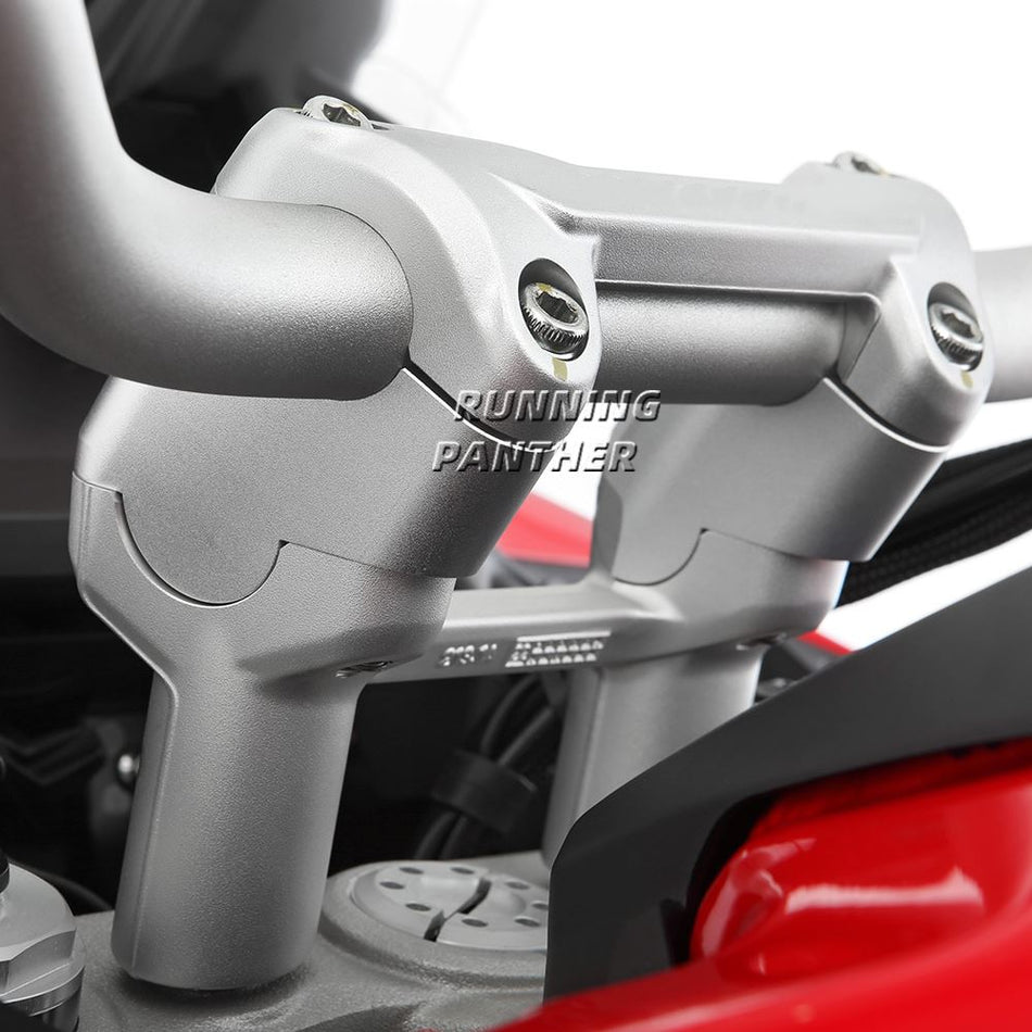 Motorcycle Handlebar Riser - for Ducati | Eurowagens - View 2