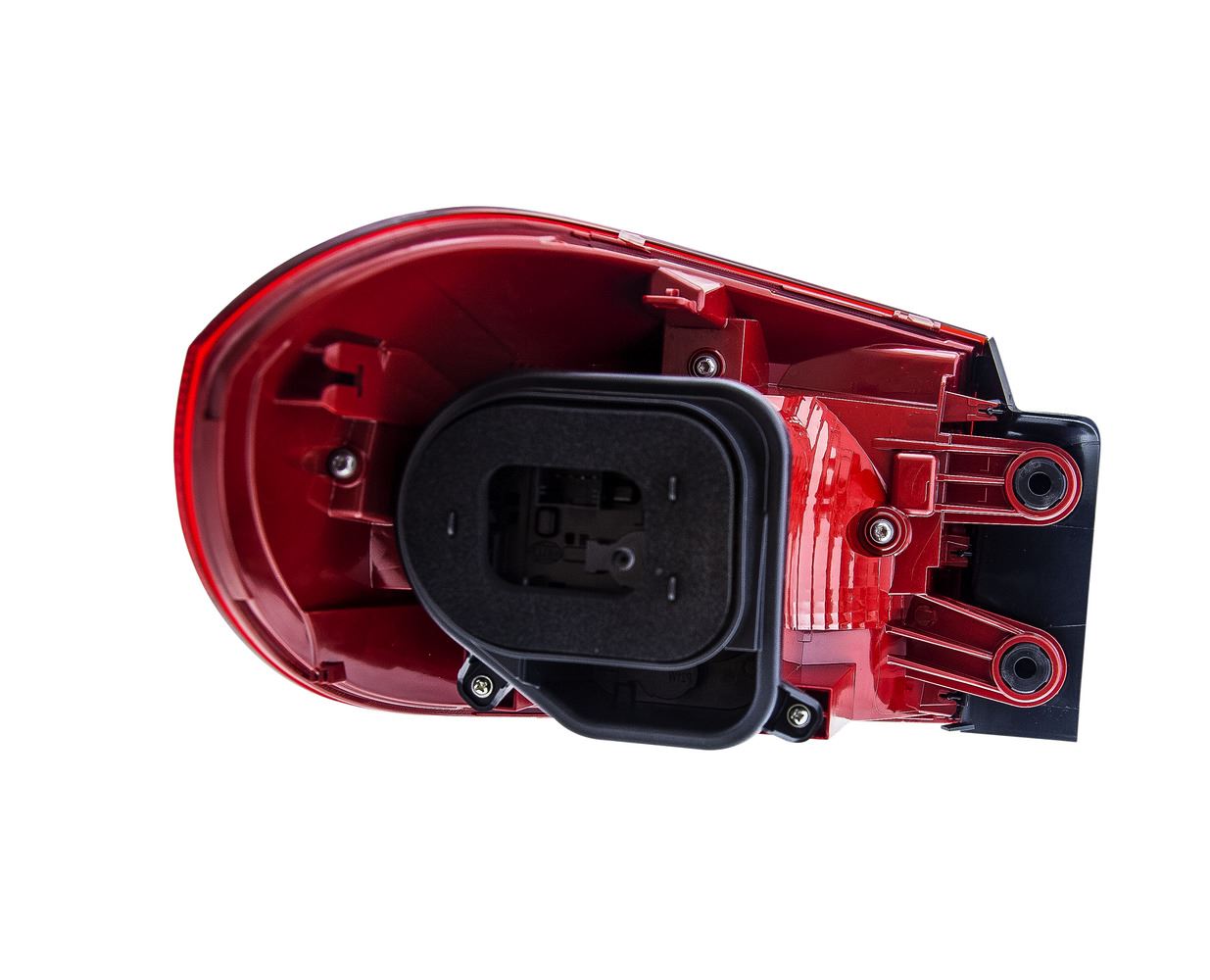 Volkswagen Tiguan Left Rear Light, Hella OEM, OEM 5N0 945 095R - View 4