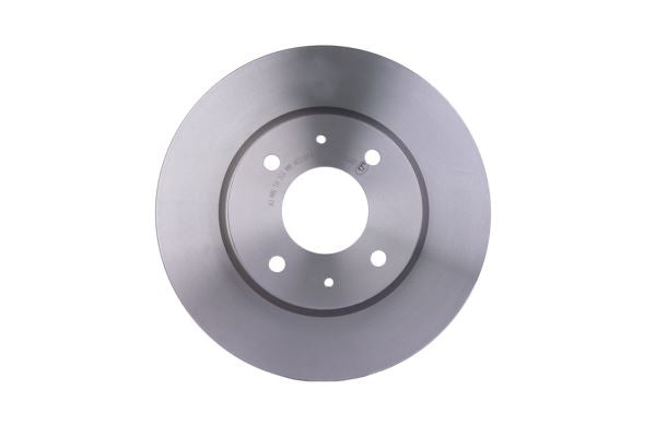 Mitsubishi Lancer VII Brake Disc, Hella OEM, OEM MR510741 - View 4