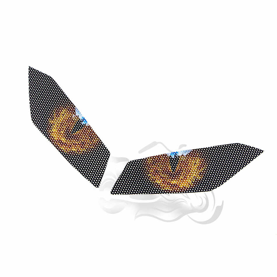 Headlight Protector Decal - for Yamaha | Eurowagens
