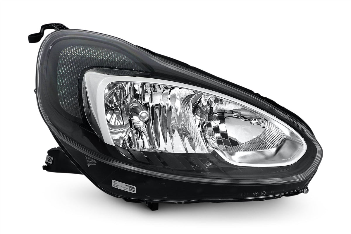 Vauxhall Adam Right Headlight, Hella OEM, OEM 13354579, MPN 1LH 354 811-081