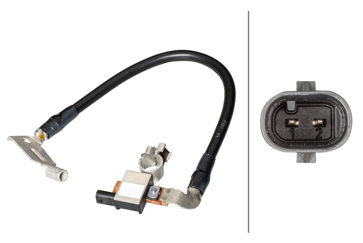 BMW X1 (E84) Sensor, Hella OEM, OEM 61 21 9117 831 - View 2