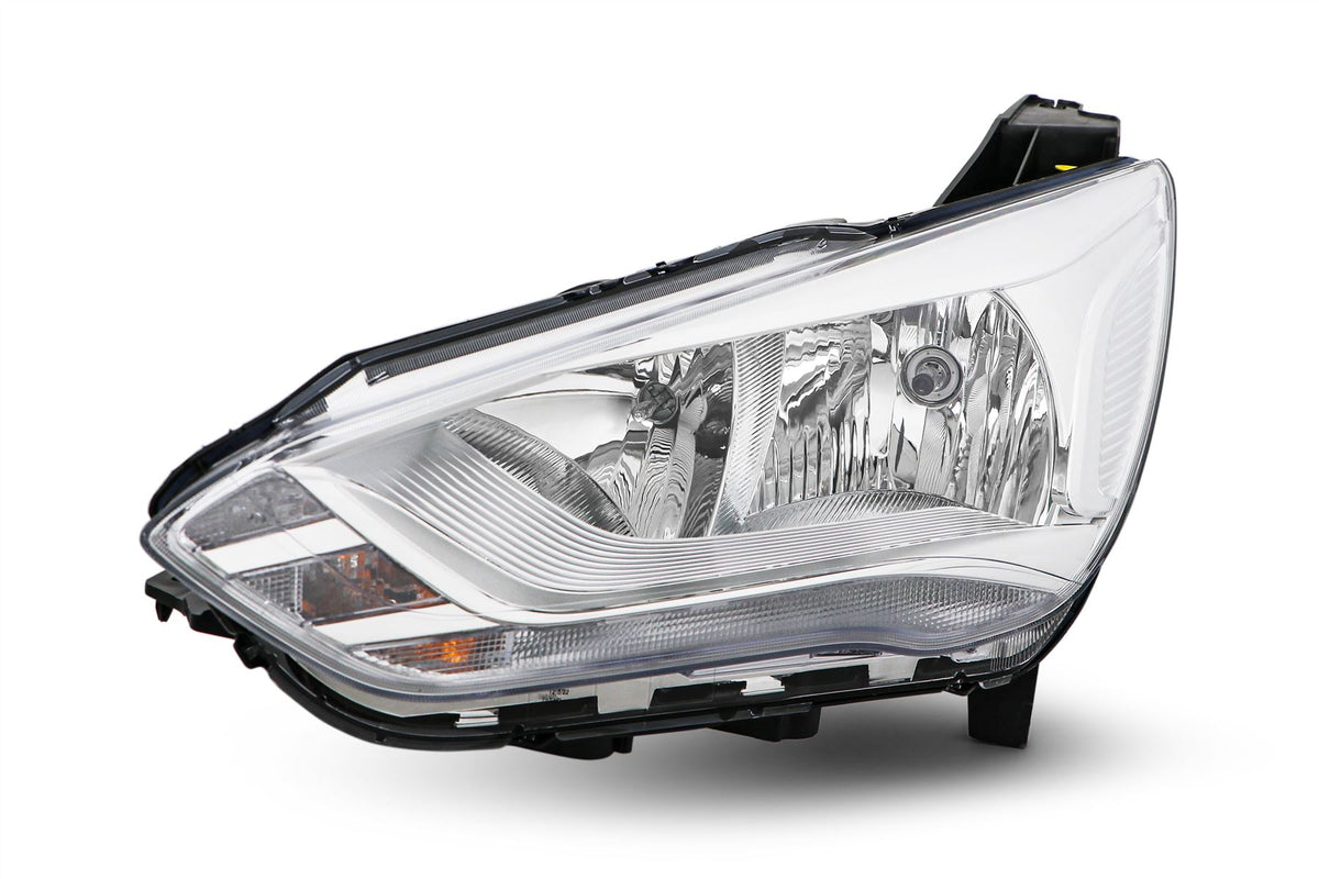 Ford C-Max Left Headlight, Valeo OEM, OEM 1900187 - View 11