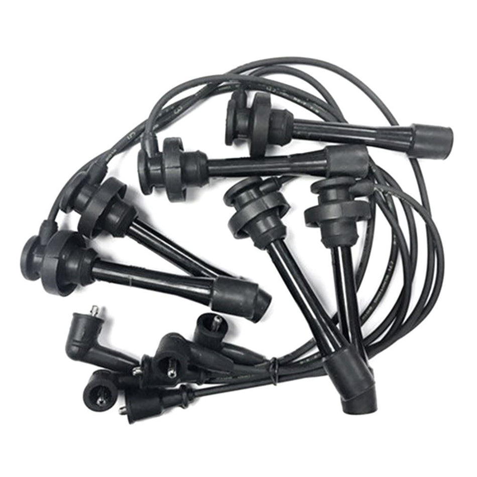 Spark Plug Cable Set - for Mitsubishi - OEM MD338249 | Eurowagens - View 2