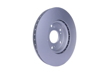 Honda Accord VII Brake Disc, Hella OEM, OEM 45251S1AE40 - View 2