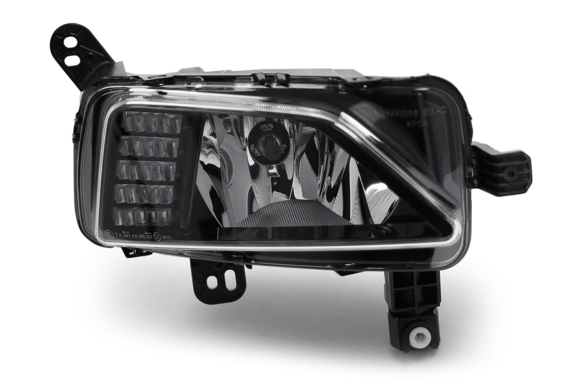 Volkswagen Polo Right Daytime Running Light, Valeo OEM, OEM 2G0941662 - View 5