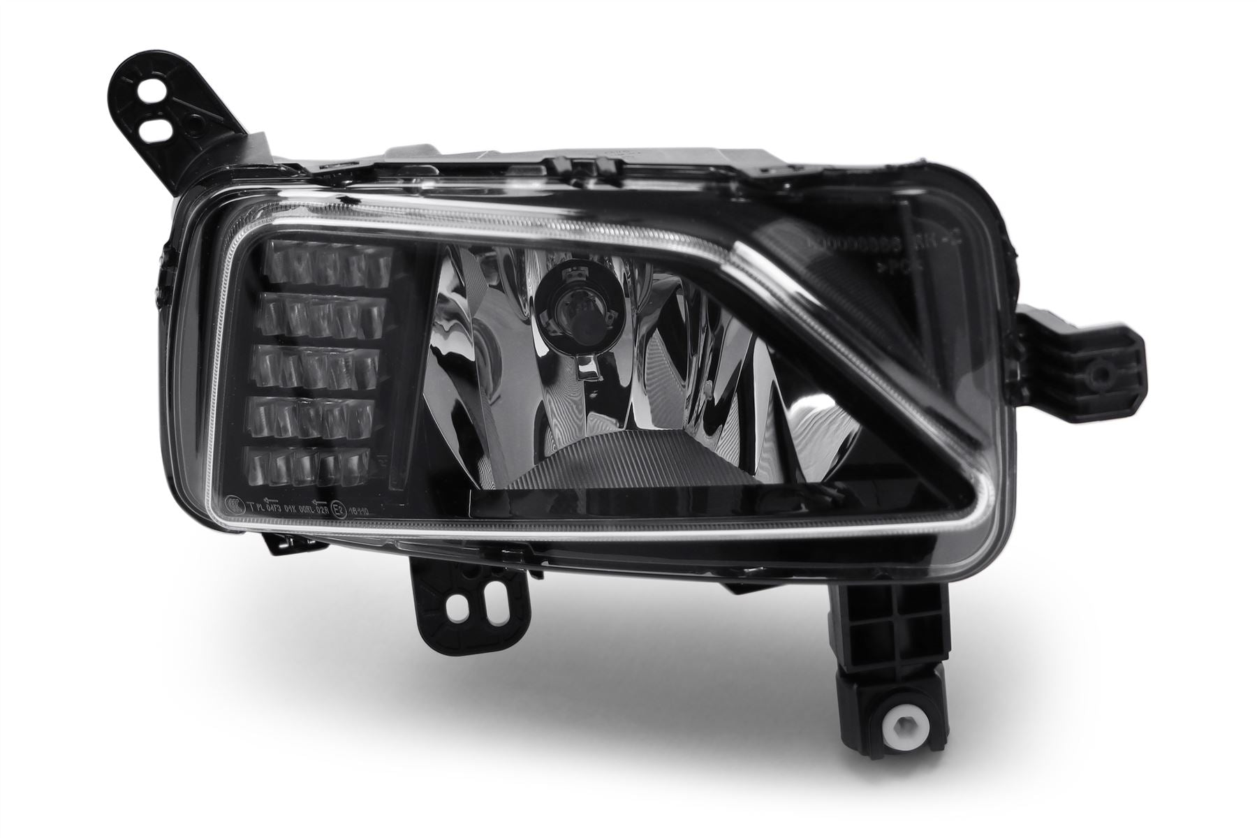 Volkswagen Polo Right Daytime Running Light, Valeo OEM, OEM 2G0941662 - View 5