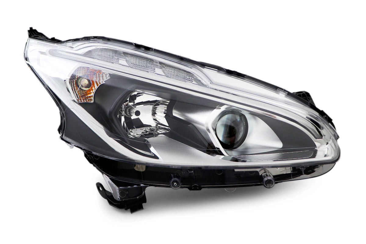 Peugeot 208 Right Headlight, Valeo OEM, OEM 9810601980 - View 10