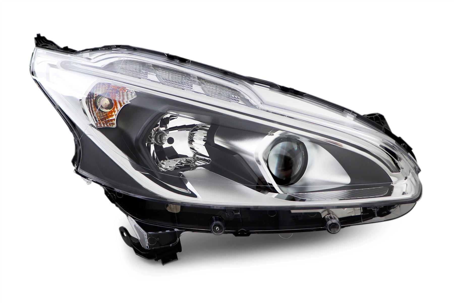 Peugeot 208 Right Headlight, Valeo OEM, OEM 9810601980 - View 10