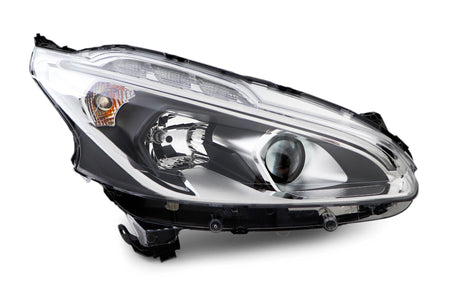 Peugeot 208 Right Headlight, Valeo OEM, OEM 9810601980 - View 10