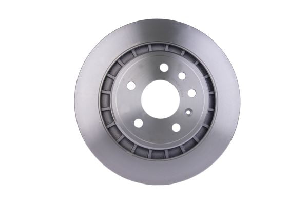 SAAB 9-5 Brake Disc, Hella OEM, OEM 12763593, MPN 8DD 355 114-381