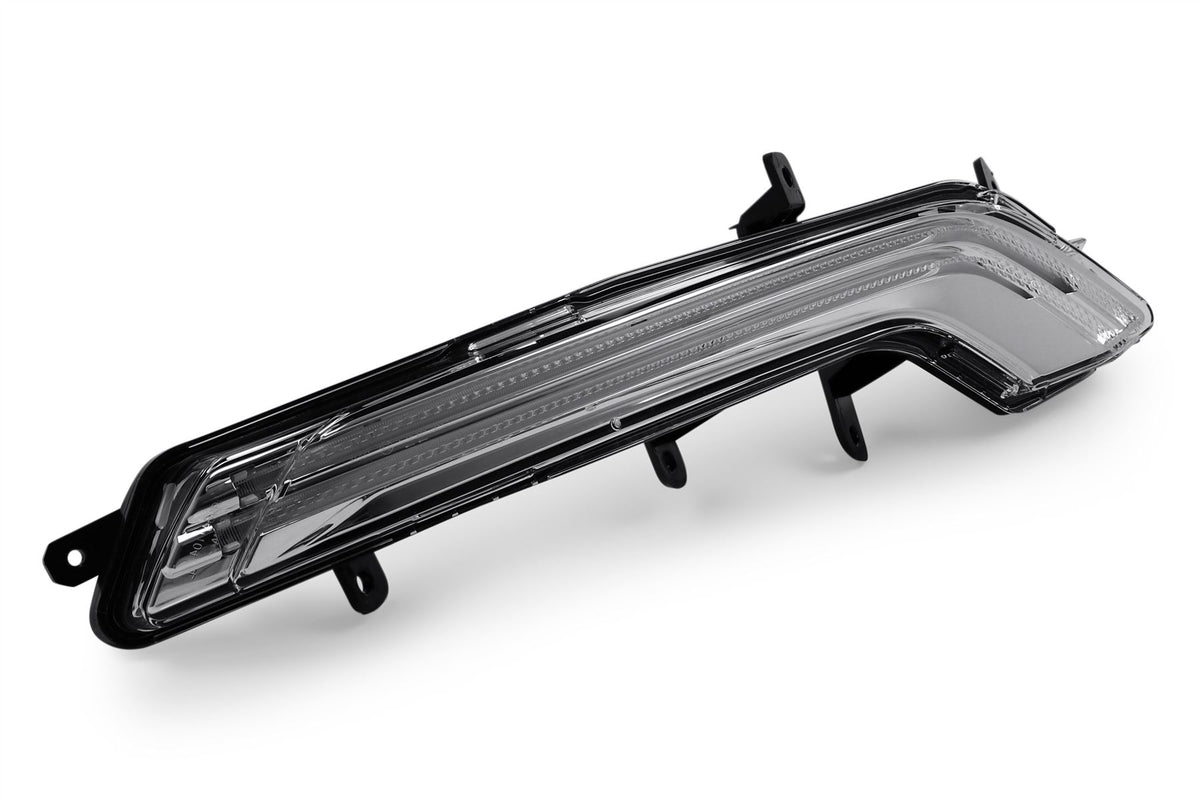Peugeot 508 Right Daytime Running Light, Valeo OEM, OEM 9807242280 - View 11
