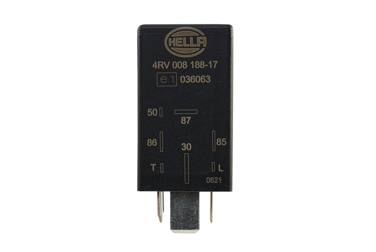 Hella Relay for Audi & Volkswagen, OEM quality, OEM 171 911 261 - View 3