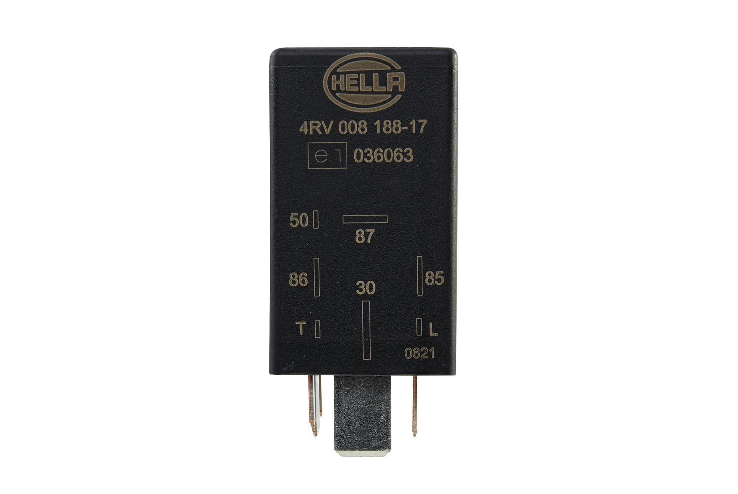 Hella Relay for Audi & Volkswagen, OEM quality, OEM 171 911 261 - View 3