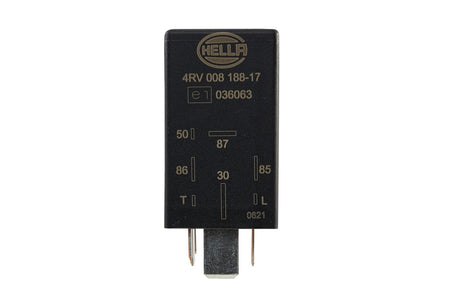 Hella Relay for Audi & Volkswagen, OEM quality, OEM 171 911 261 - View 3