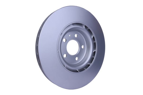 Hella Brake Disc for AUDI, OEM quality, OEM 8K0615301B - View 4