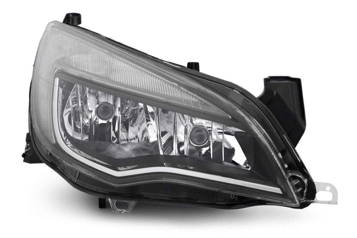 Hella DRL Right Headlight for Vauxhall, OEM quality, OEM 13371601 - View 4