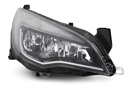 Hella DRL Right Headlight for Vauxhall, OEM quality, OEM 13371601 - View 4
