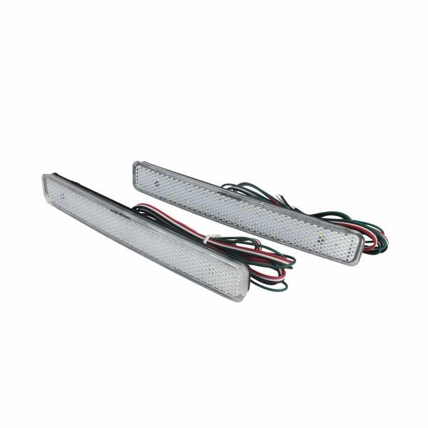 Bumper Reflector Rear - for VW - OEM 7E0945105 | Eurowagens - View 4