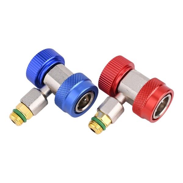 Air Conditioning Quick Connector Adapter | Eurowagens