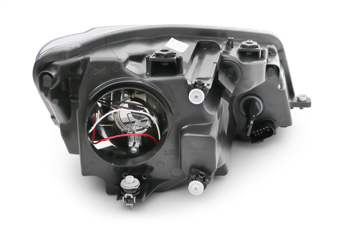 Hella Left Headlight for Volkswagen, OEM quality, OEM 2K6941005A - View 4