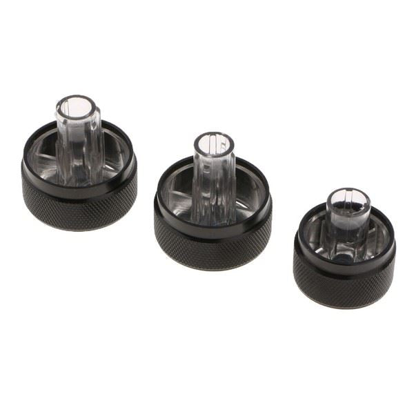 Air Conditioning Control Knob - for Volkswagen | Eurowagens - View 4