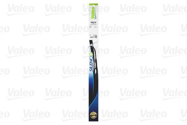 Peugeot 307 Front Wiper Blade Set, Valeo OEM, OEM 6423L5 - View 2