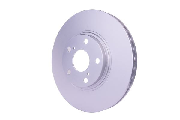 Toyota Highlander / Kluger Brake Disc, Hella OEM, OEM 4351248020, MPN 8DD 355 115-981