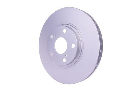 Toyota Highlander / Kluger Brake Disc, Hella OEM, OEM 4351248020, MPN 8DD 355 115-981