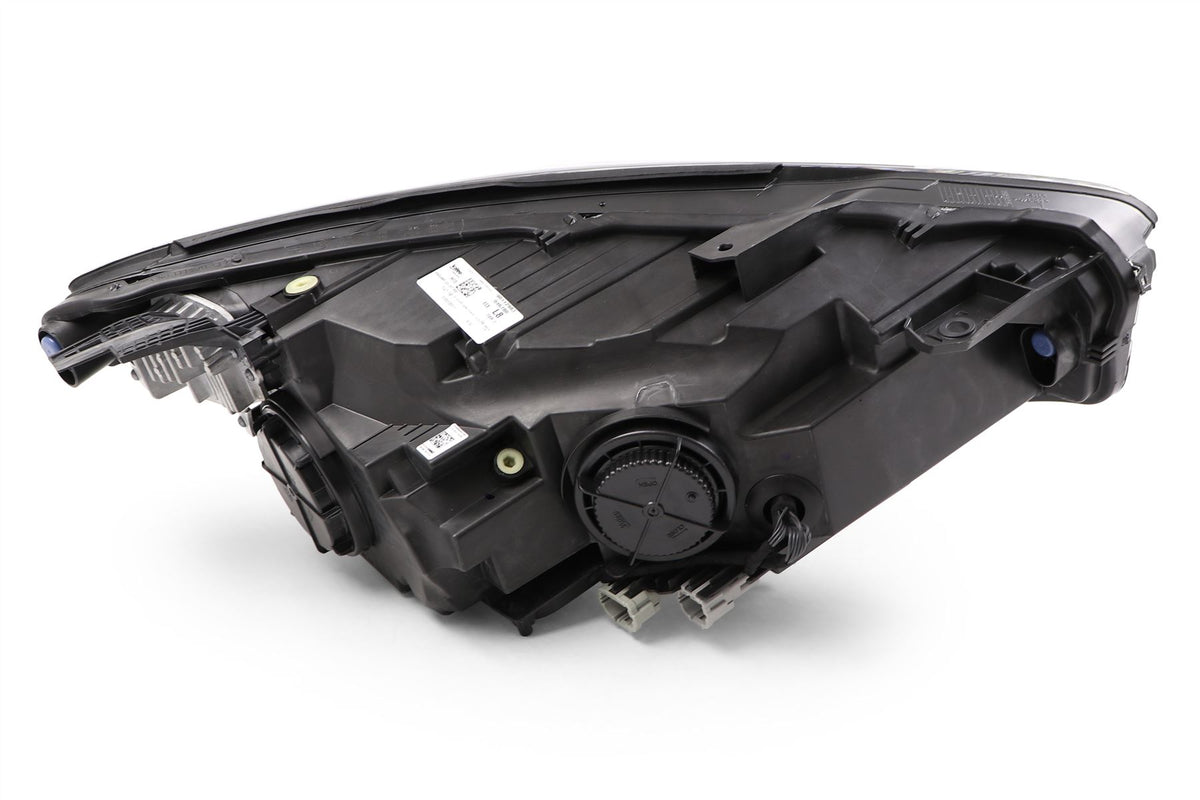 Infiniti Q30 Left Headlight, Valeo OEM, OEM 260605DB9B - View 9