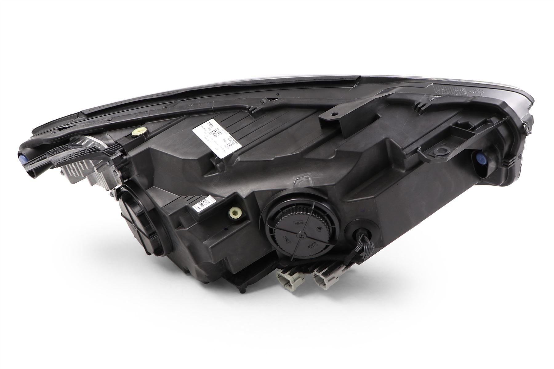 Infiniti Q30 Left Headlight, Valeo OEM, OEM 260605DB9B - View 9