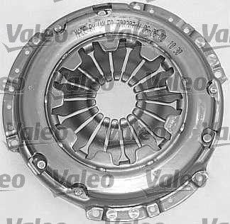 Valeo Clutch Kit for MG, OEM quality, OEM URF000160 - View 2