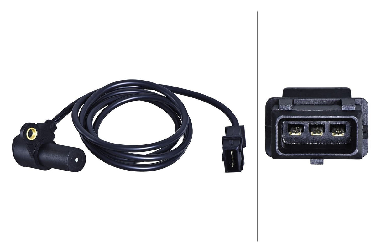 Vauxhall Frontera Mk I (A) Sport Sensor, Hella OEM - View 4