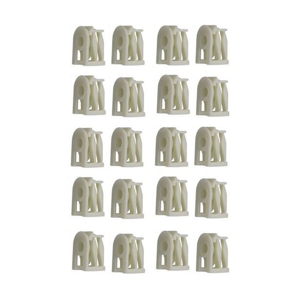 Fender Liner Clip Front - for BMW - OEM 07147311312 | Eurowagens - View 6