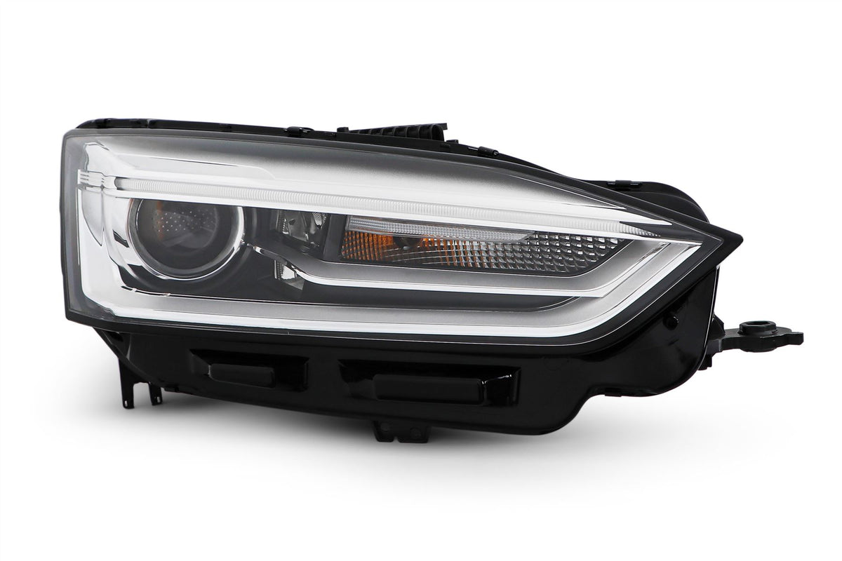 Audi A5 Right Headlight, Magneti Marelli OEM, OEM 8W6941006A - View 12