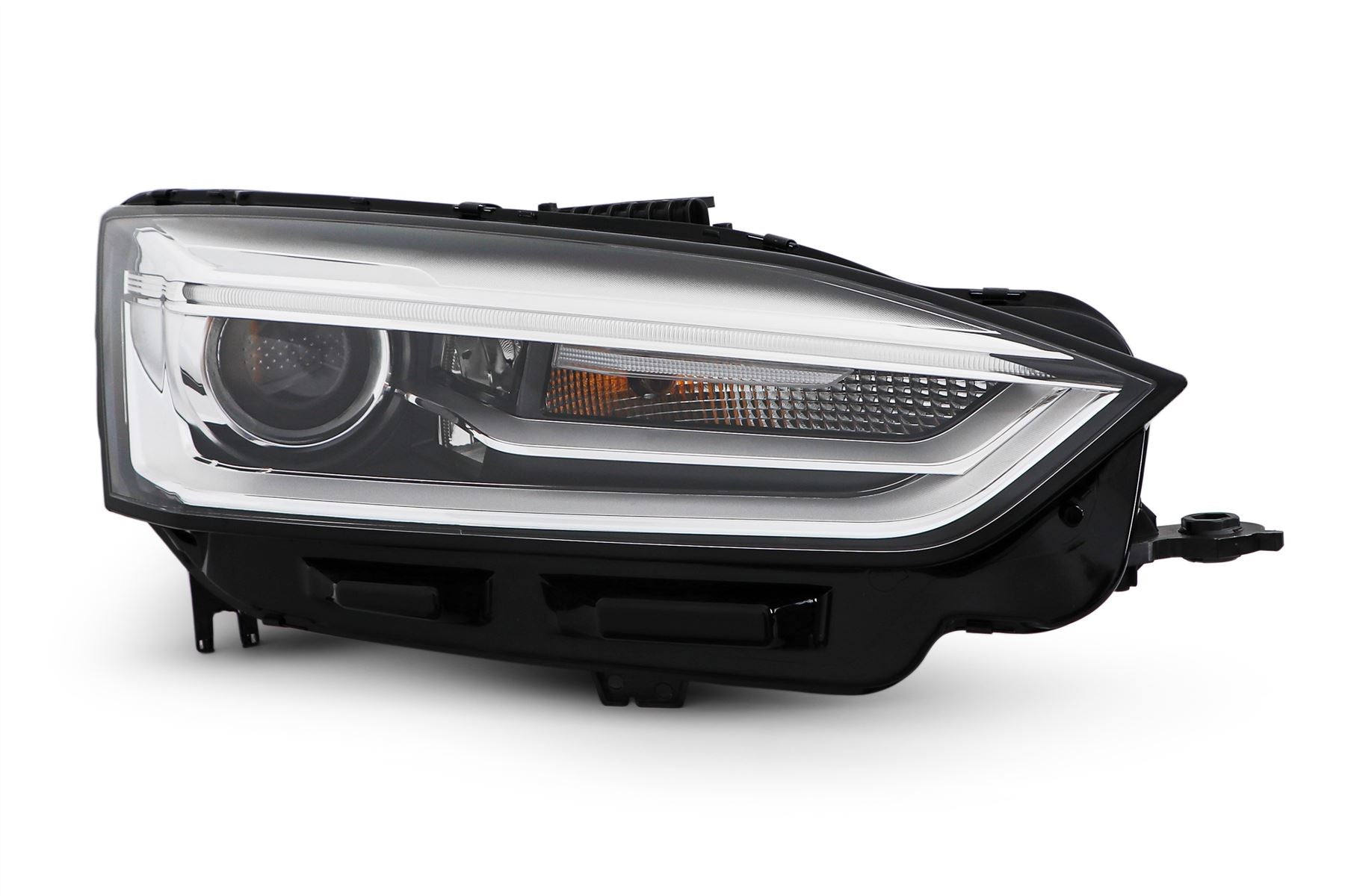 Audi A5 Right Headlight, Magneti Marelli OEM, OEM 8W6941006A - View 12
