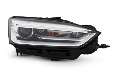 Audi A5 Right Headlight, Magneti Marelli OEM, OEM 8W6941006A - View 12