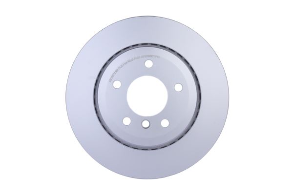 Hella Brake Disc for BMW, OEM quality, OEM 1166073 - View 2